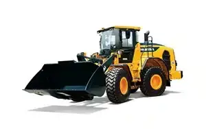 hyundai wheel loader HL955A