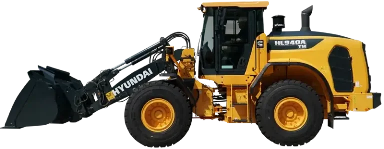 hyundai wheel loaders capabilities