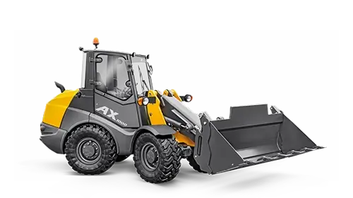mecalac articulated loaders category