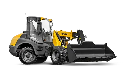 mecalac as 900 tele telescopic swing loader