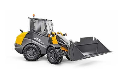 mecalac ax700 articulated loader 50 kw 68 hp