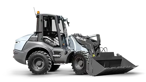 mecalac electric swing loader es1000