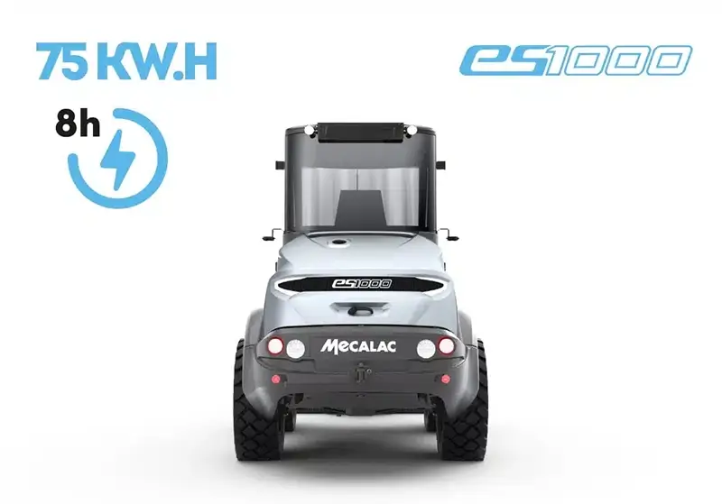 mecalac es1000 zero emission loader hero
