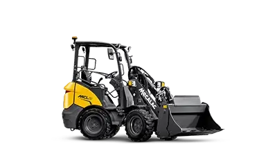 mecalac mcl2 multifunctional loaders