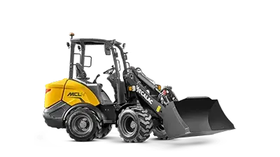 mecalac mcl4 multifunctional loaders