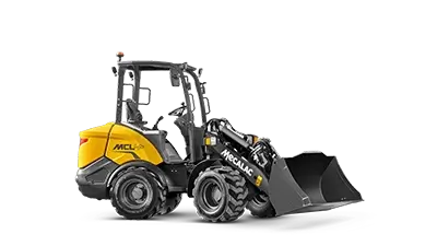 mecalac mcl4 plus multifunctional loaders