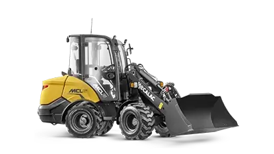 mecalac mcl6 multifunctional loaders
