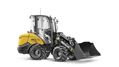 mecalac mcl6 plus multifunctional loaders