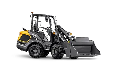mecalac mcl8 plus multifunctional loaders