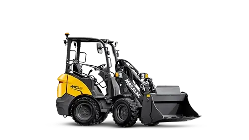 mecalac multifunctional loaders category
