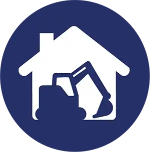 residential groundworks drainage foundations garden landscaping and tight access domestic sites