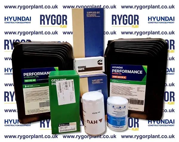 rygor parts availability you can rely on
