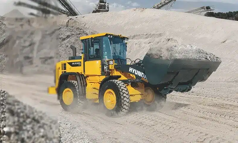 why choose hyundai wheel loaders