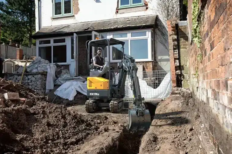 hyundai hx17a z compact excavator 1
