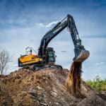 hyundai hx220a compact excavator 6