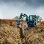 hyundai hx25 a z compact excavator 3