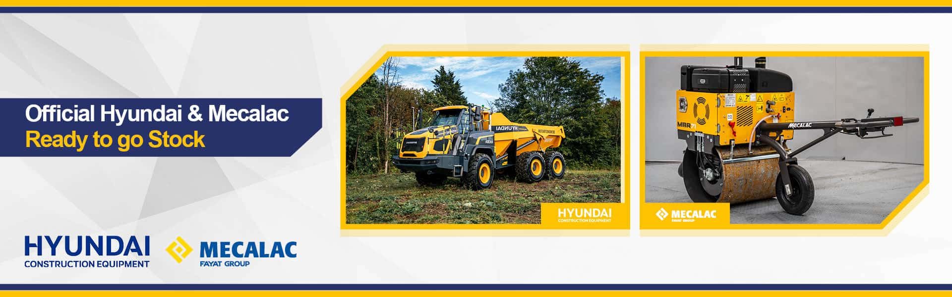 Ready to go stock web banner